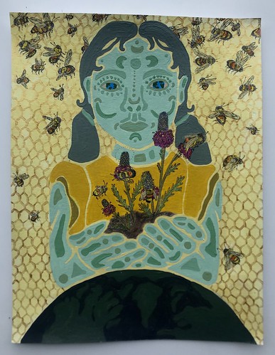 Rusty Patched Bumble Bee